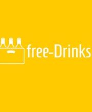 Free-Drinks Logo