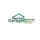 Logo for "Repairing Garage Services Buffalo" with a green house outline.