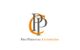 Logo mit den Buchstaben PPC in Grau und Orange, Text: Pro Personal Consulting.