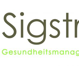 Sigstra Gesundheitsmanagement Logo