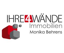 Ihre4Wände-Immobilien Logo