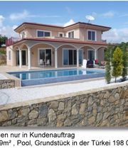 wir bauen in Kundenauftrag