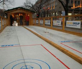 Eisstockbahnen Erich Geier Logo