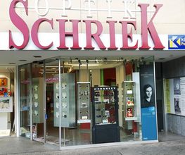 Die erste Adresse am Hansaplatz