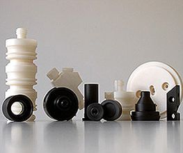 Kunststoffbearbeitung Präzisionsteile Kunststoff - © technoplast-onlineshop.de