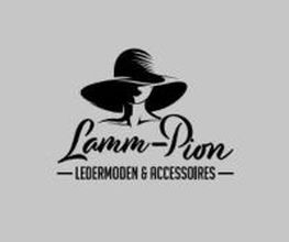 Lamm-Pion Ledermoden Logo