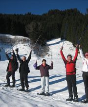 Schneeschuhwandern Allgäu