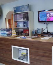 Unsere Verkaufsraüme