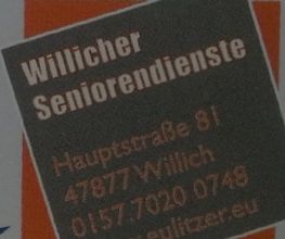 Willicher Seniorendienste logo