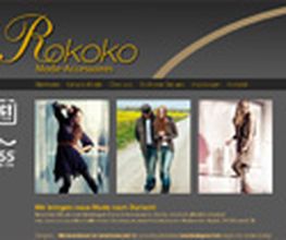Rokoko ein Modegeschäft in Durlach 