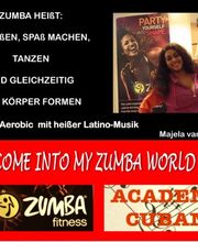 Zumba und Salsa Tanzschule