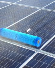 Photovoltaik-Reinigung