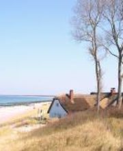 Ahrenshop am Strand