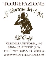 Torrefazione La Bottega del Caffè, indirizzo a Canicattì, con contatti e sito web.