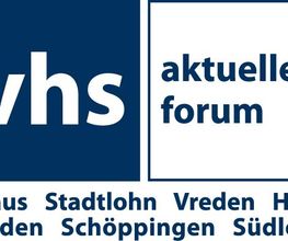 aktuelles forum Volkshochschule Logo