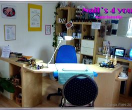 DAS NEUE STUDIO \\\" NAIL´S 4 YOU