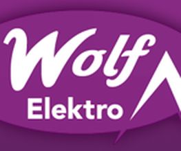 Wolf Elektro Logo