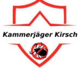 Kammerjäger Kirsch Logo