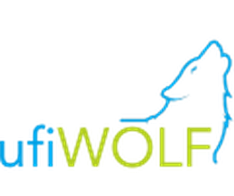 Baufiwolf Logo