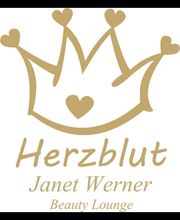 Herzblut Beauty lounge Logo