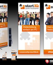 Rollup für Promotion