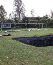 Trapstand 15 Maschinen