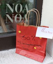 Schaufenster - Noa Noa Rabatt