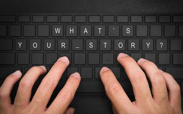 Es war einmal… - Das Storytelling im Bewerbungsgespräch