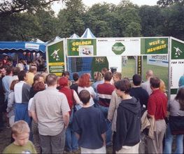 Pressefest in Chemnitz