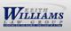 Logo: Keith Williams Law Group, "Fighting for the injured - One client at a time."