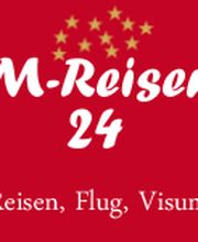 M-Reisen24 Logo