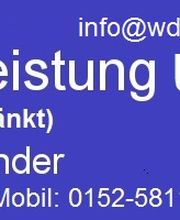 W.D.A. Dienstleistung UG Logo