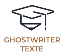 Ghostwriter Texte Logo