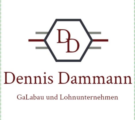 Dennis Dammann Garten- & Landschaftsbau Logo