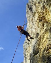 Klettern Allgäu