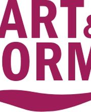 Art & Form Design Logo