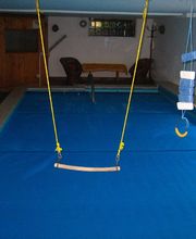 Schwimmbad und Sauna