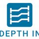 Logo van Variopool met tekst "The Real Depth Investment" en een blauw pictogram van een zwembad.