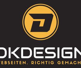 DKDESIGN - Webgestaltung Daniel Krüger Logo