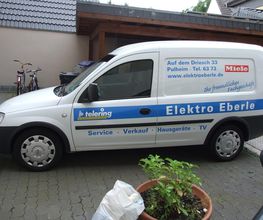 Fahrzeugwerbung