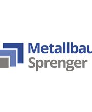 Metallbau Sprenger Logo