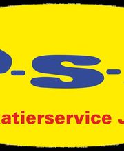 Plaktierservice Jahn GbR Logo