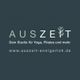 Logo von "Auszeit": Ein Studio für Yoga und Pilates, Webseite www.auszeit-ennigerloh.de.