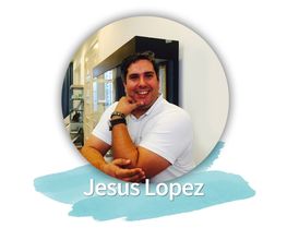 Geistheiler Jesus Lopez Logo