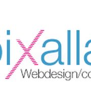 Internetagentur Pixalla Logo