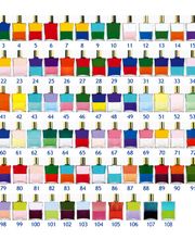 Das Aura Soma Farbölset