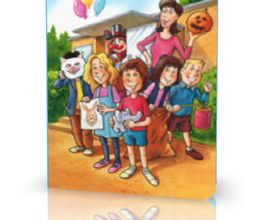 " Mein Kindergartenbuch "