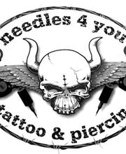 Needles4You Logo