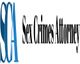 Logo with "SCA" in blue and "Sex Crimes Attorney" in black text.