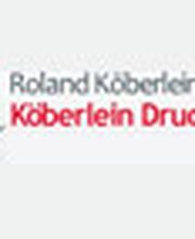 Roland Köberlein Druckservice Logo